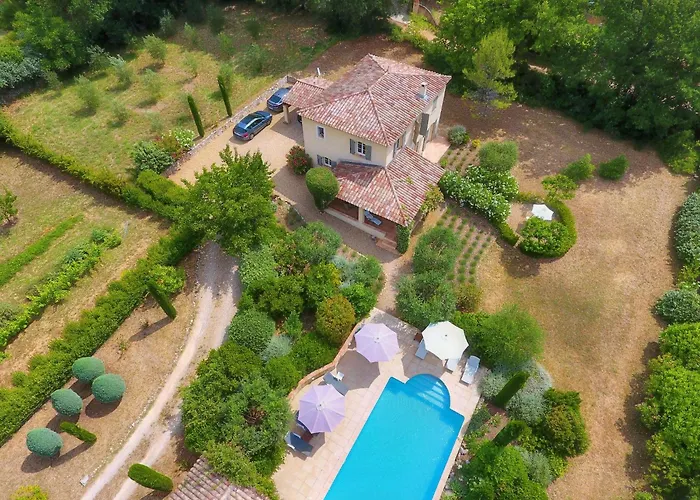 Villa Bernard Lorgues